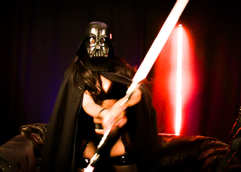 May The Forth - Naiirobii Vader!
