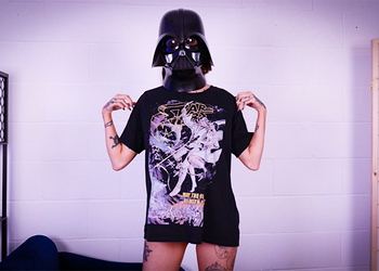 May The Forth - Darth Zeena Solo