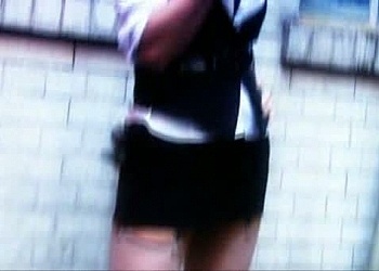 Karina Currie - Smoking Stripper