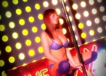 Ree Petra Behind The Scenes Strip
