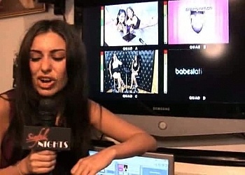 Lori Buckby's Sinful Nights Ep 1: Sploshing With Lily Pink