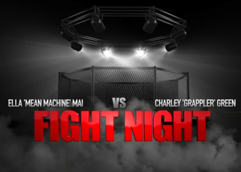 Bsx Fight Night Live - Ella Mai vs. Charley Green Part 2