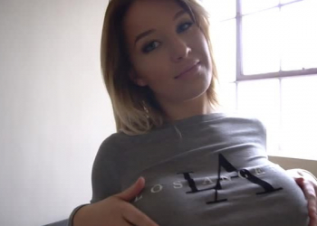 Throwback Thursday - Morning Wank (Ft. Amber Jade)