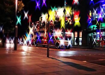 Shay Hendrix - Drive Hard!