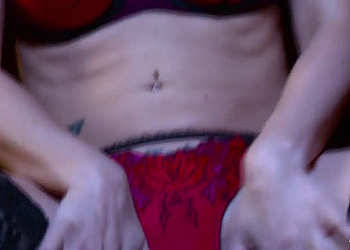 Anal Dildo (Ft. Jasmine Jae)