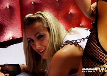 Bs Xtreme Live Show 51 - Angel Long, Ree Petra