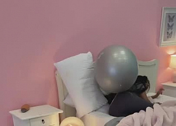 Abby Getting Some Grief In Studio!