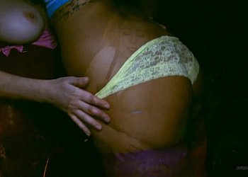 Lilly Pink And Beth Stripping And Teasing